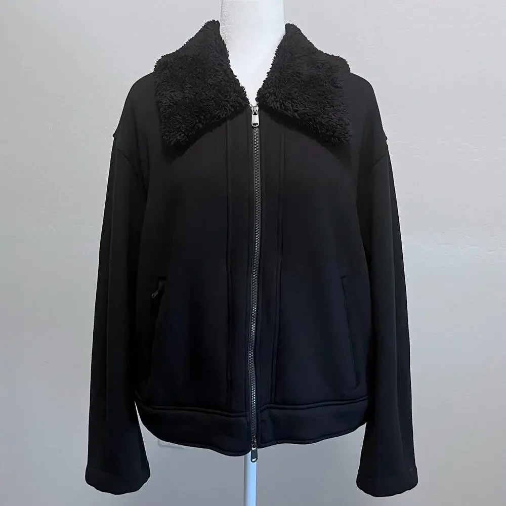Athleta westbound sherpa